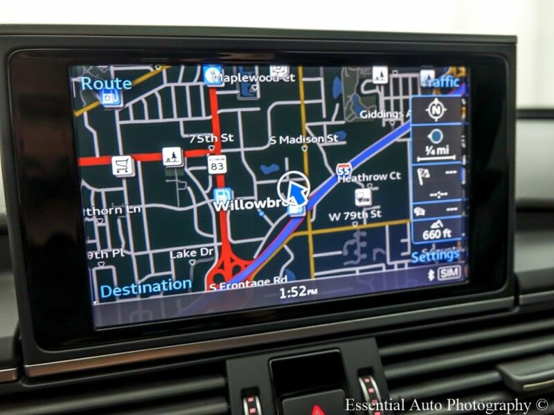 2016 Audi A6 3.0T Prestige Willowbrook IL