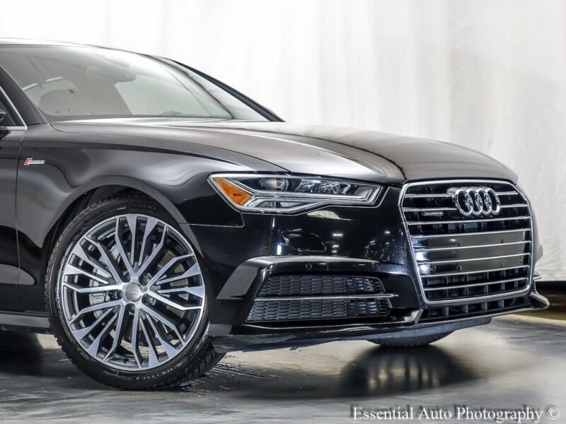2016 Audi A6 3.0T Prestige Willowbrook IL