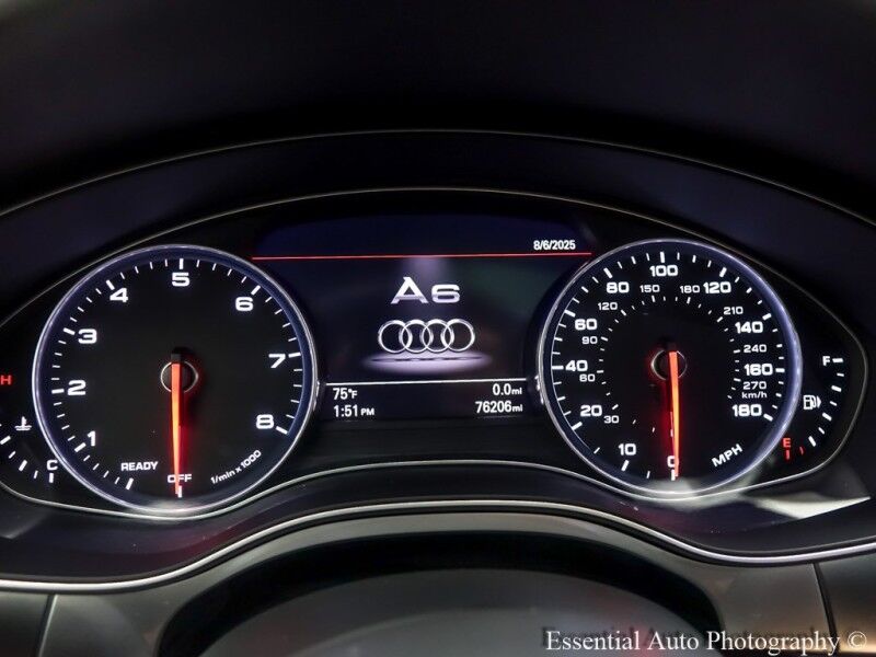 2016 Audi A6 3.0T Prestige Willowbrook IL