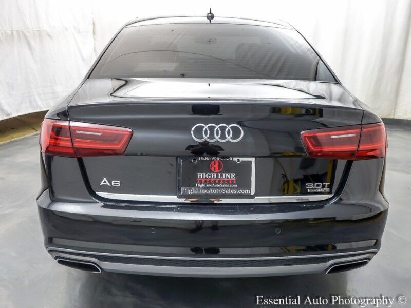 2016 Audi A6 3.0T Prestige Willowbrook IL