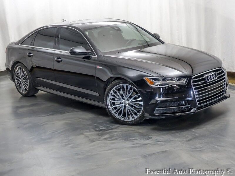 2016 Audi A6 3.0T Prestige Willowbrook IL
