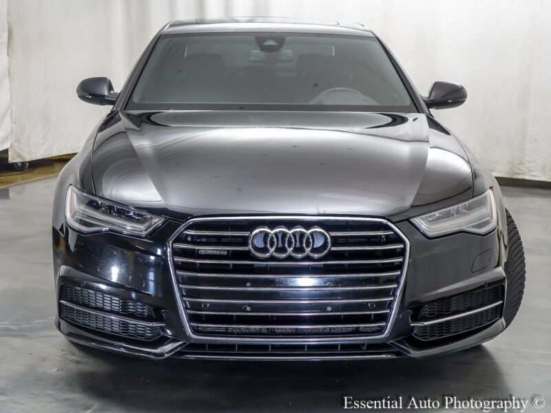 2016 Audi A6 3.0T Prestige Willowbrook IL