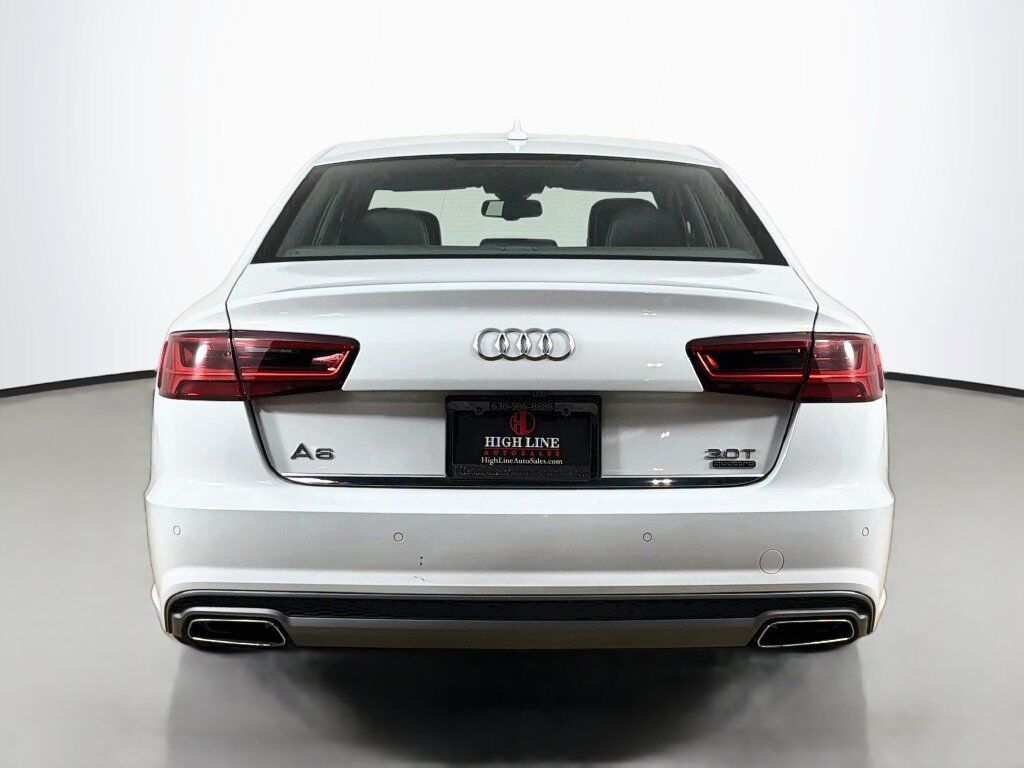 2016 Audi A6 3.0T Prestige Willowbrook IL