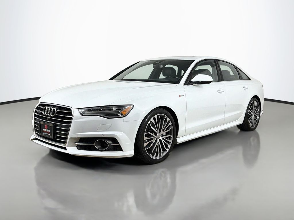 2016 Audi A6 3.0T Prestige
