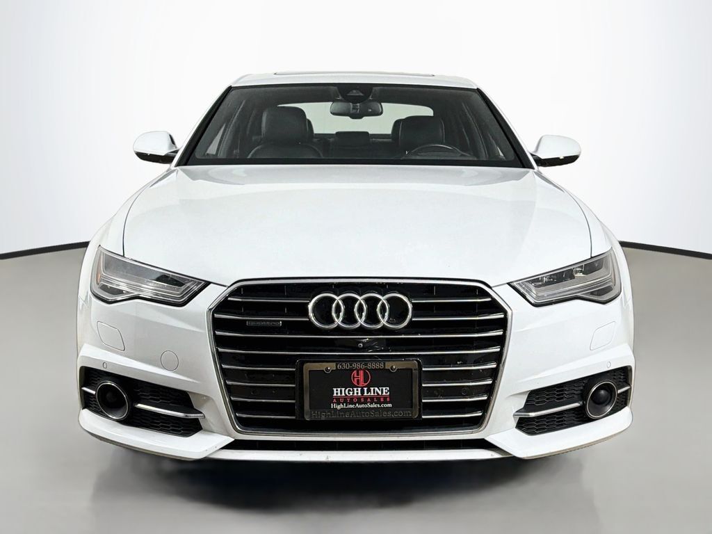 2016 Audi A6 3.0T Prestige
