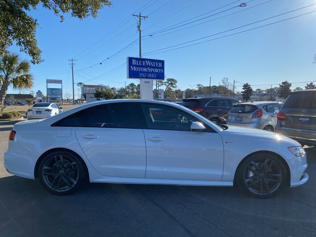 2016 Audi A6 3.0T Prestige