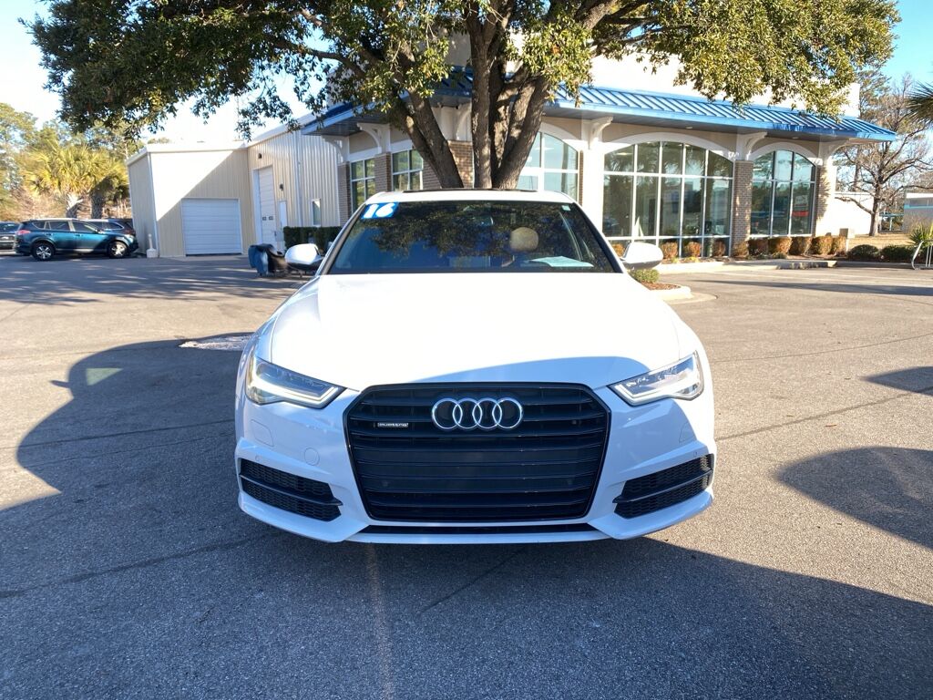 2016 Audi A6 3.0T Prestige