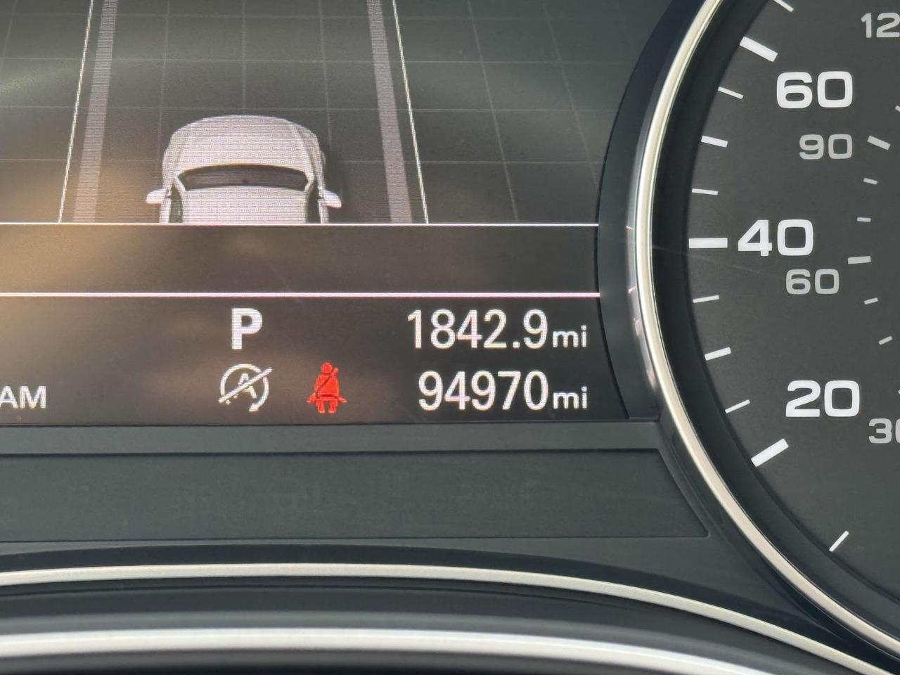 2016 Audi A6 3.0T Prestige Fredericksburg VA