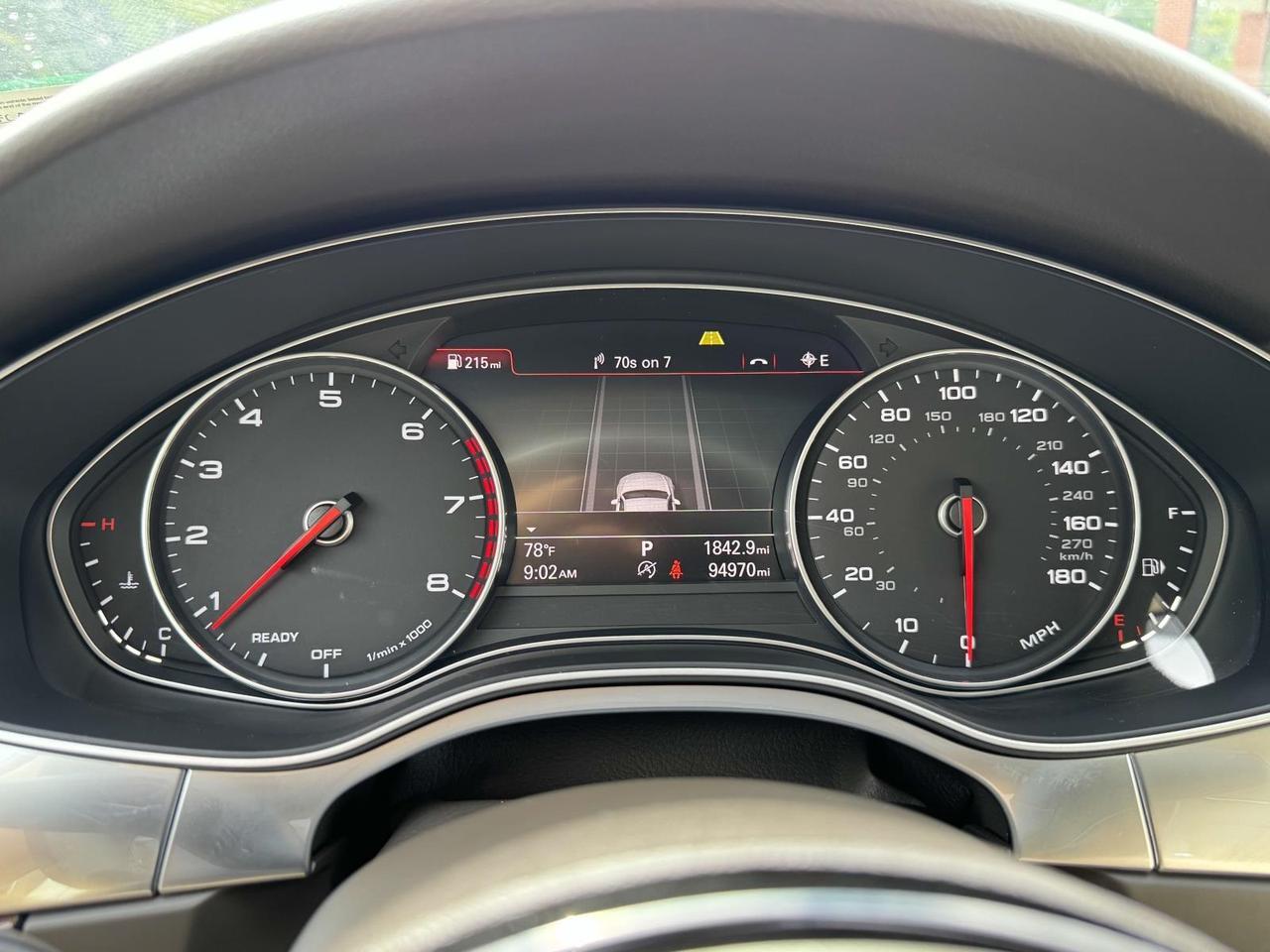 2016 Audi A6 3.0T Prestige Fredericksburg VA