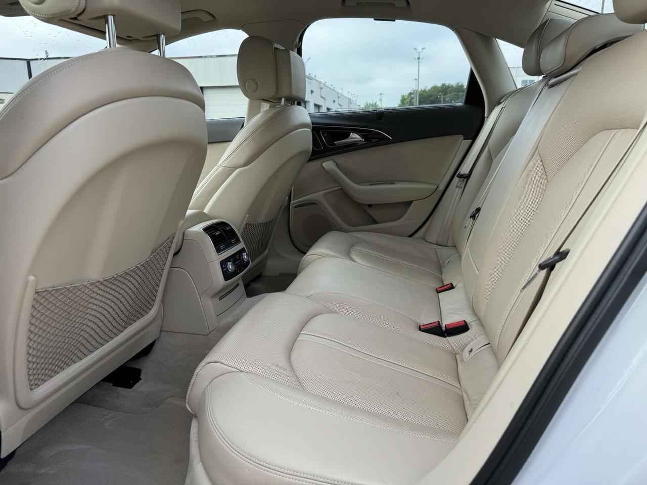 2016 Audi A6 3.0T Prestige Fredericksburg VA