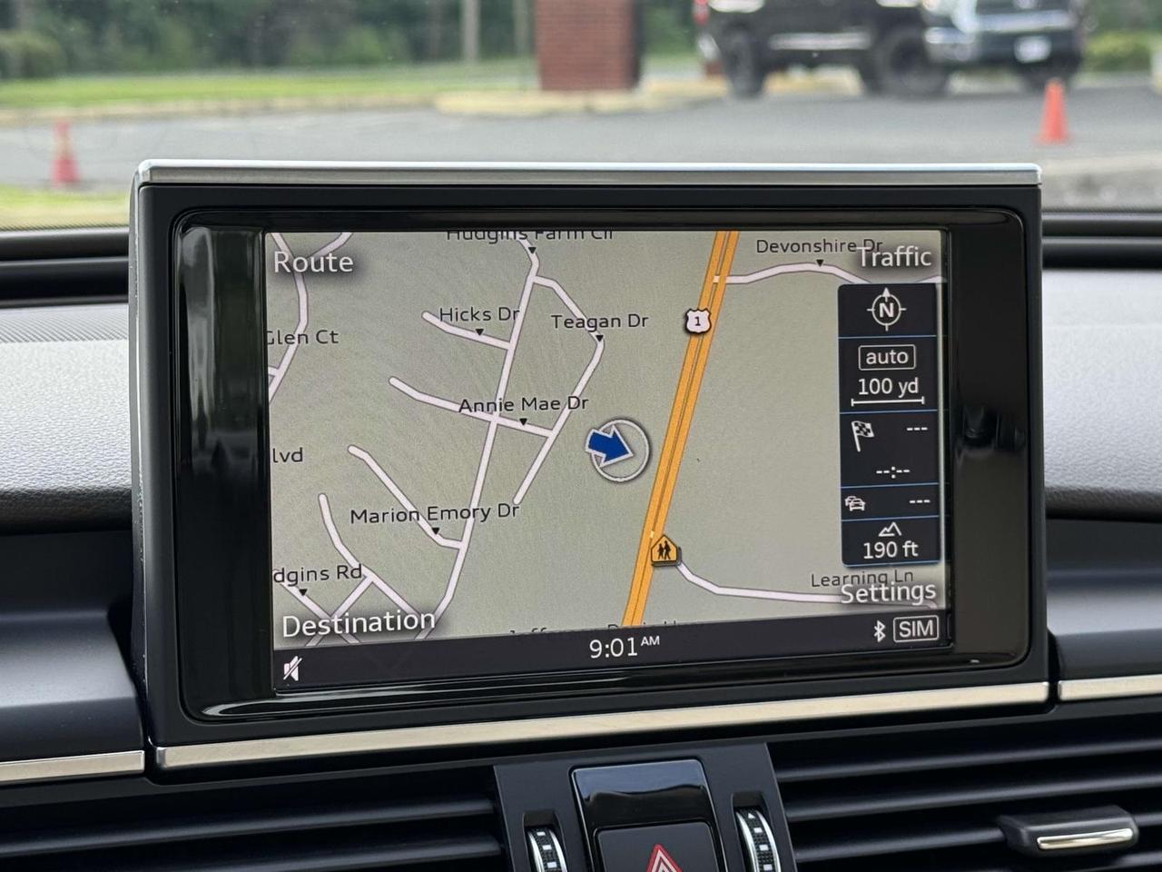 2016 Audi A6 3.0T Prestige Fredericksburg VA