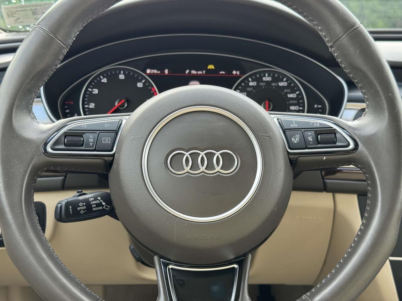 2016 Audi A6 3.0T Prestige Fredericksburg VA