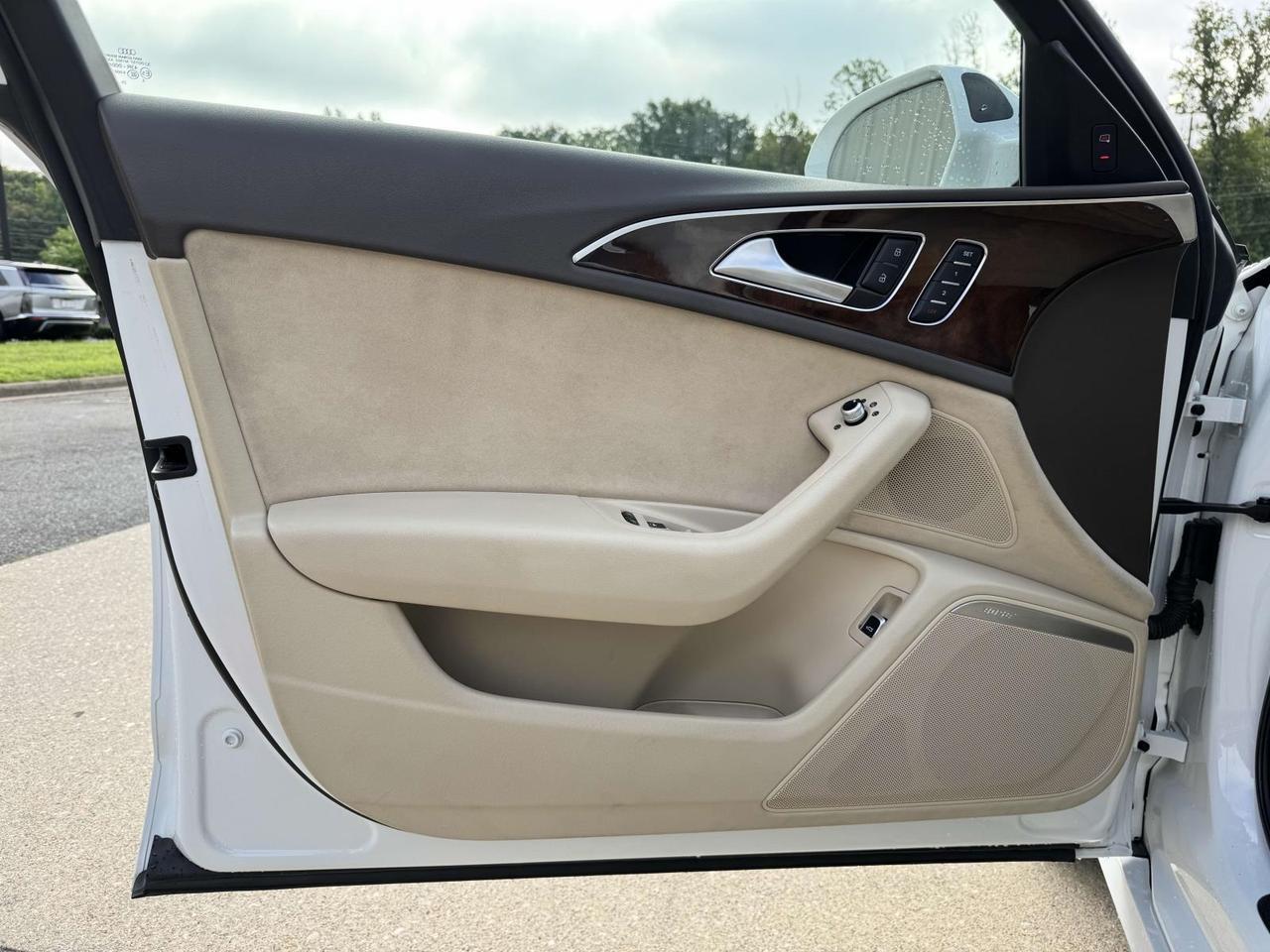 2016 Audi A6 3.0T Prestige Fredericksburg VA