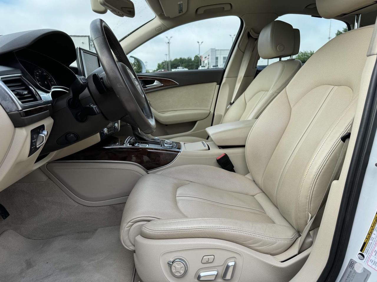 2016 Audi A6 3.0T Prestige Fredericksburg VA