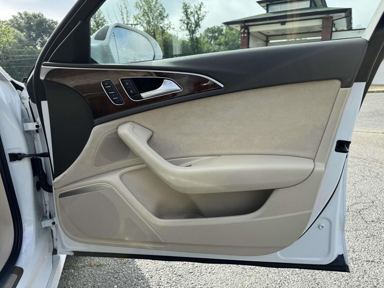 2016 Audi A6 3.0T Prestige Fredericksburg VA