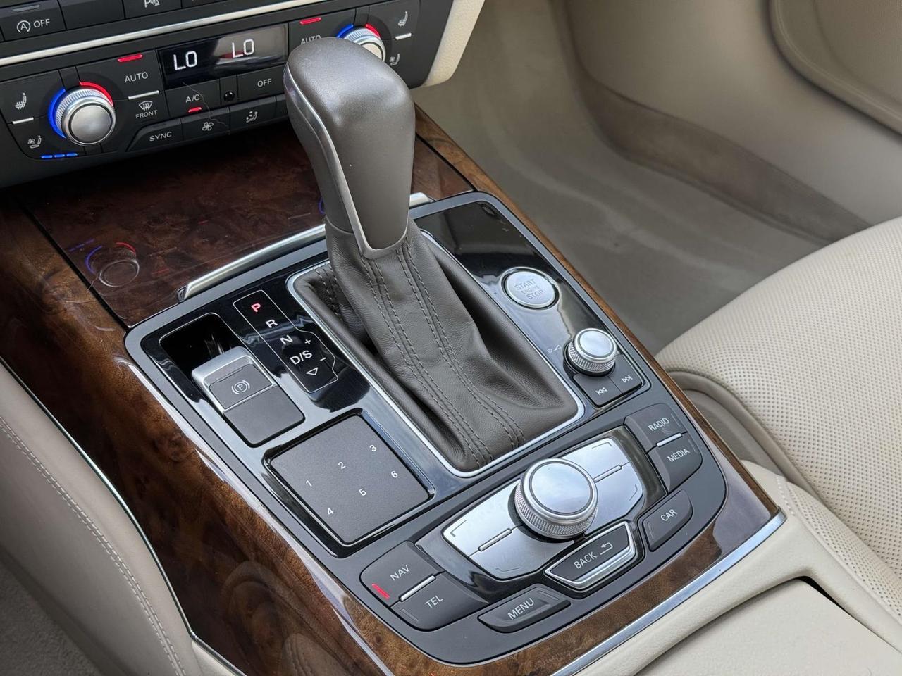 2016 Audi A6 3.0T Prestige Fredericksburg VA