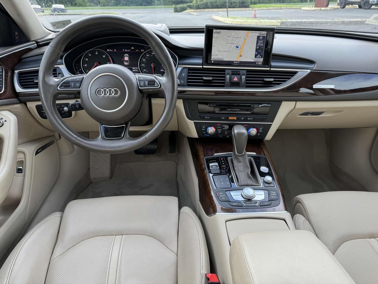 2016 Audi A6 3.0T Prestige Fredericksburg VA