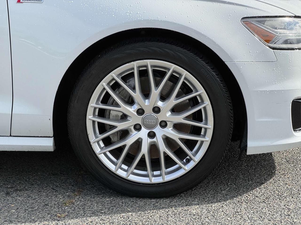 2016 Audi A6 3.0T Prestige Fredericksburg VA