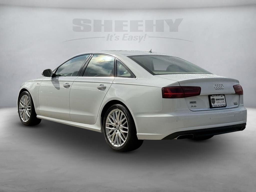 2016 Audi A6 3.0T Prestige Fredericksburg VA