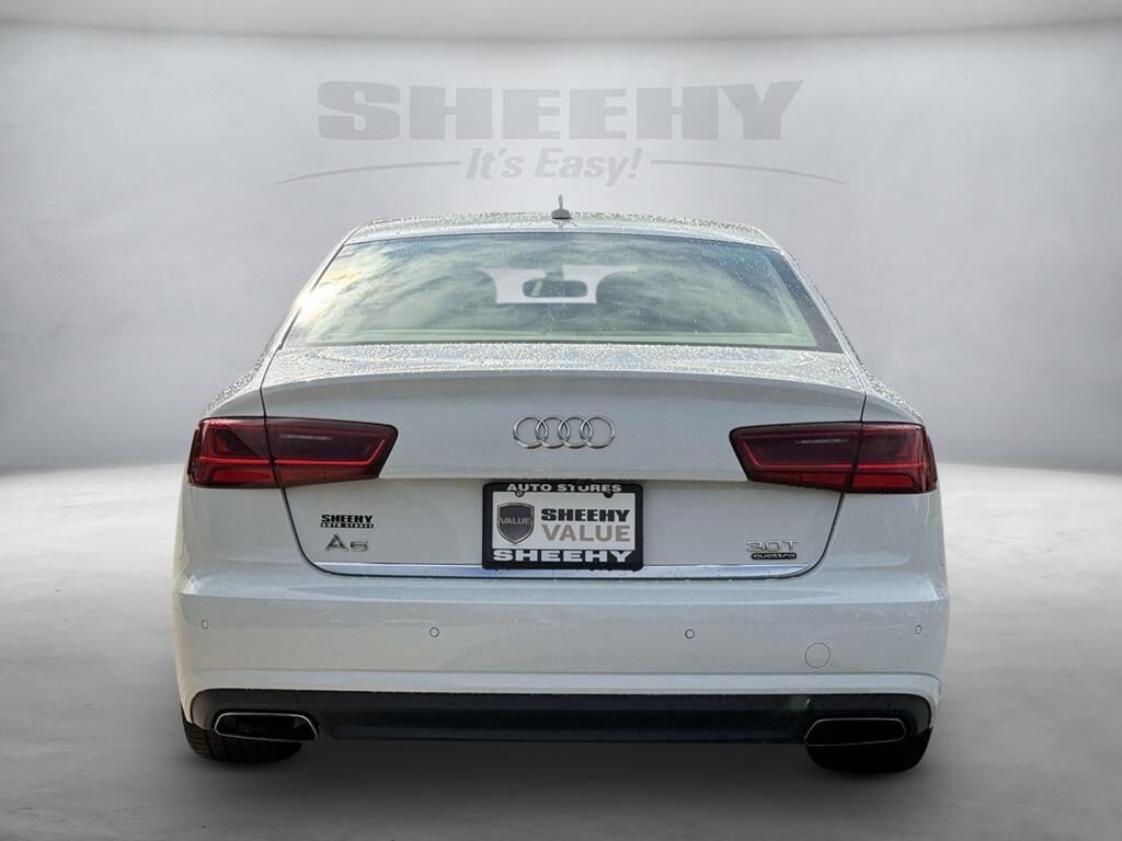 2016 Audi A6 3.0T Prestige Fredericksburg VA