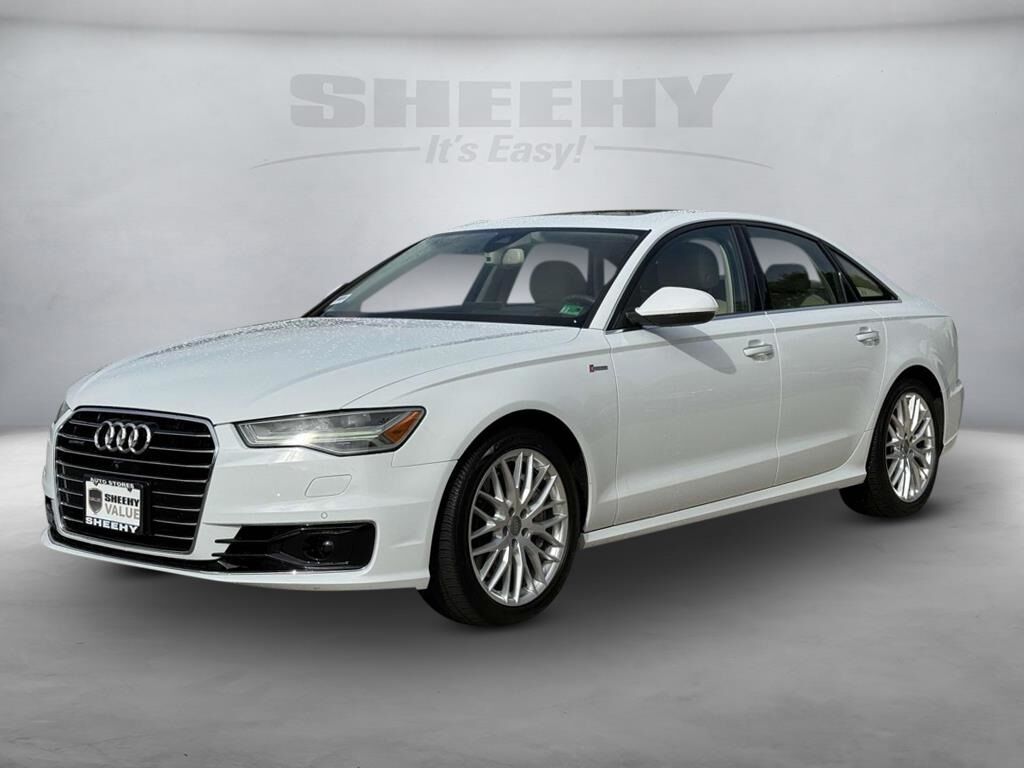 2016 Audi A6 3.0T Prestige Fredericksburg VA