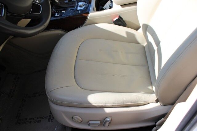 2016 Audi A6 PREMIUM+ S-LINE QUATTRO 2.0T Premium Plus Melbourne FL