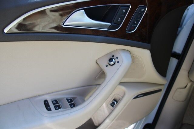2016 Audi A6 PREMIUM+ S-LINE QUATTRO 2.0T Premium Plus Melbourne FL
