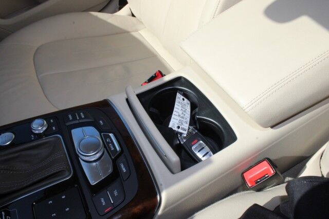 2016 Audi A6 PREMIUM+ S-LINE QUATTRO 2.0T Premium Plus Melbourne FL