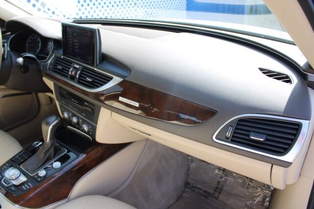 2016 Audi A6 PREMIUM+ S-LINE QUATTRO 2.0T Premium Plus Melbourne FL