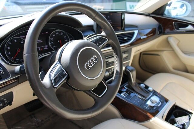 2016 Audi A6 PREMIUM+ S-LINE QUATTRO 2.0T Premium Plus Melbourne FL