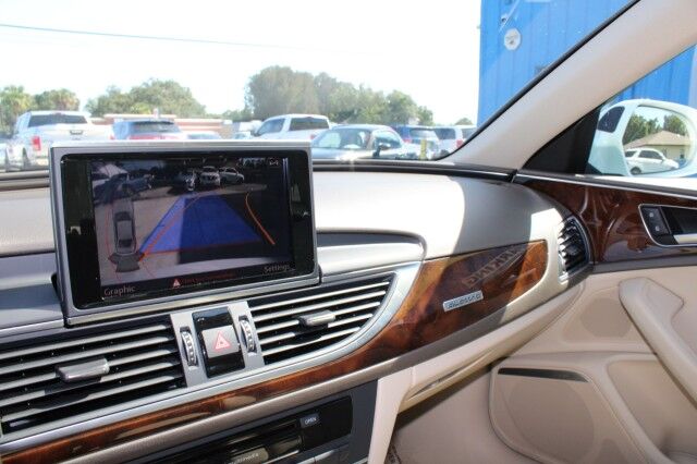 2016 Audi A6 PREMIUM+ S-LINE QUATTRO 2.0T Premium Plus Melbourne FL