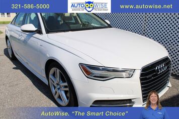 2016_Audi_A6 PREMIUM+ S-LINE QUATTRO_2.0T Premium Plus_ Melbourne FL