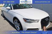 2016 Audi A6 PREMIUM+ S-LINE QUATTRO 2.0T Premium Plus