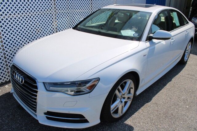 2016 Audi A6 PREMIUM+ S-LINE QUATTRO 2.0T Premium Plus Melbourne FL