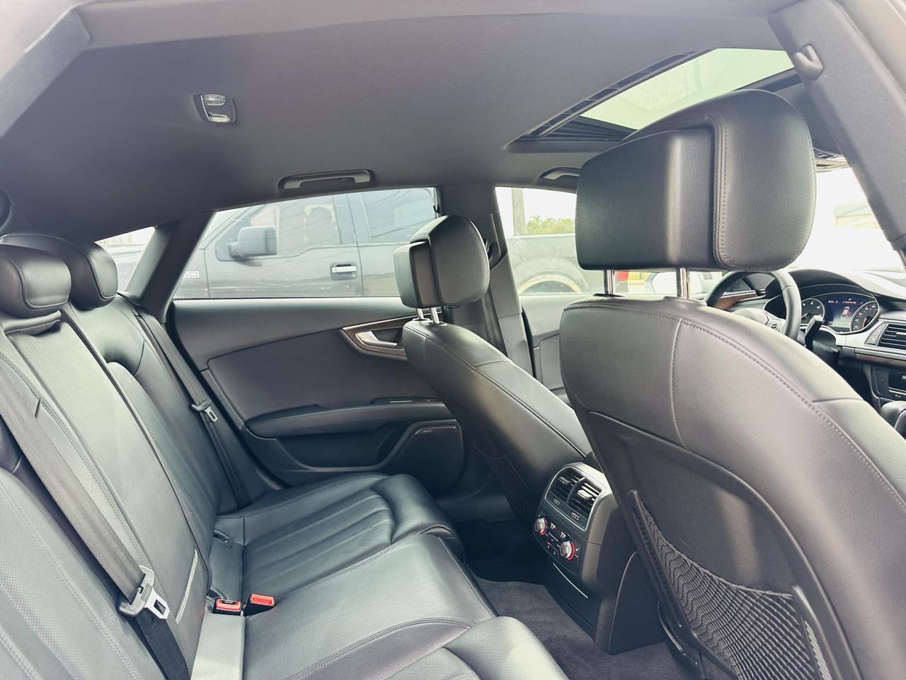 2016 Audi A7 3.0 Prestige Dallas TX