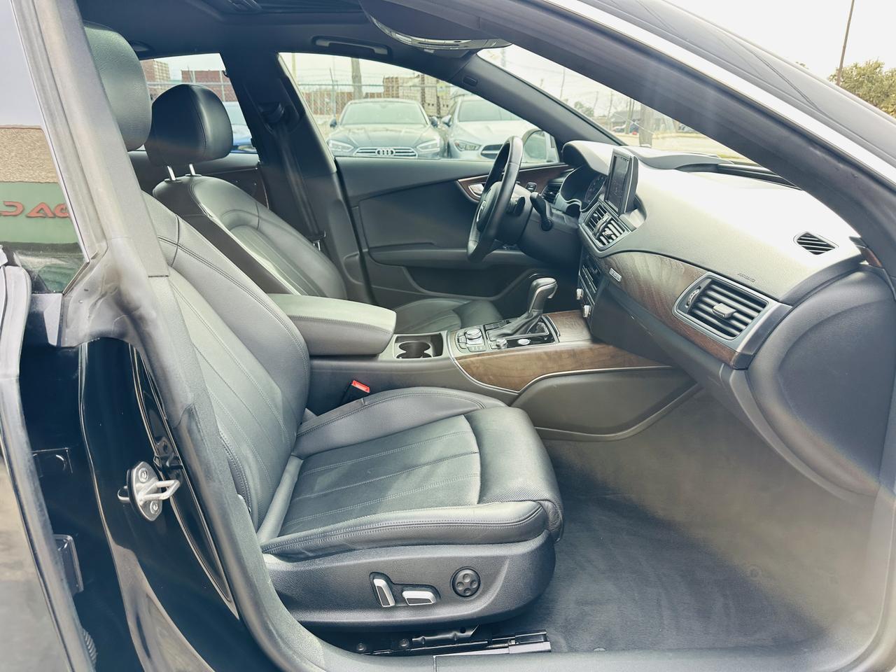 2016 Audi A7 3.0 Prestige Dallas TX