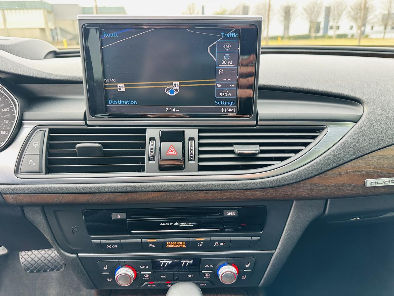 2016 Audi A7 3.0 Prestige Dallas TX