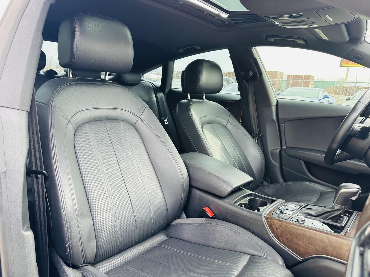 2016 Audi A7 3.0 Prestige Dallas TX