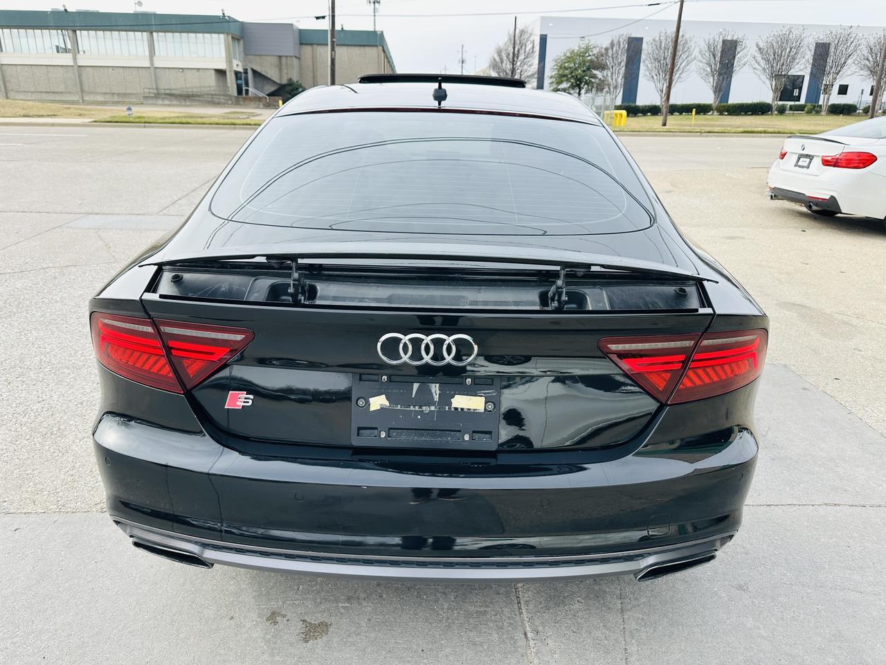 2016 Audi A7 3.0 Prestige Dallas TX