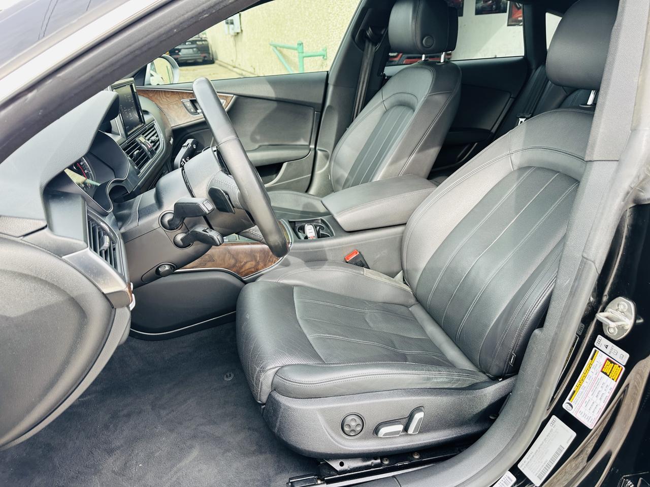 2016 Audi A7 3.0 Prestige Dallas TX