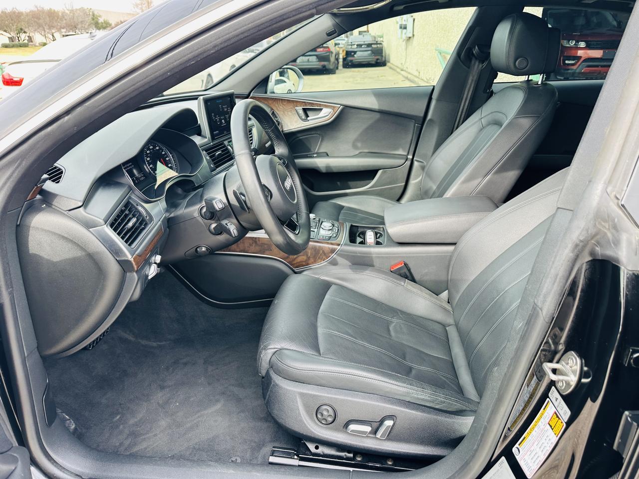 2016 Audi A7 3.0 Prestige Dallas TX