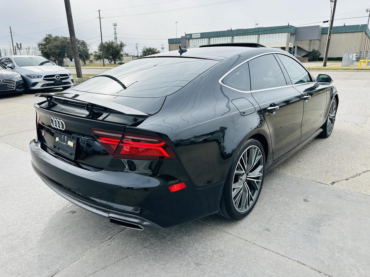 2016 Audi A7 3.0 Prestige Dallas TX