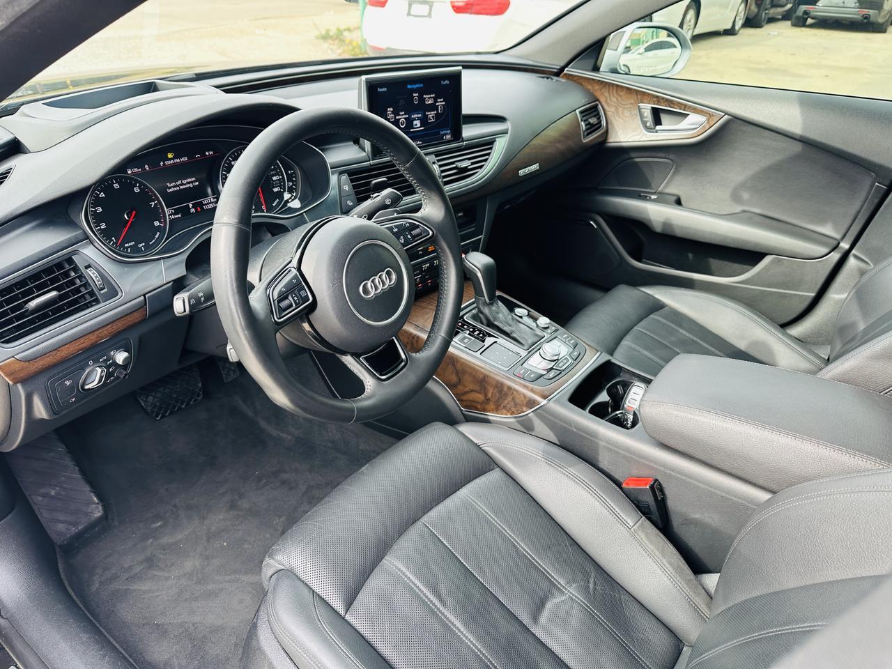 2016 Audi A7 3.0 Prestige Dallas TX