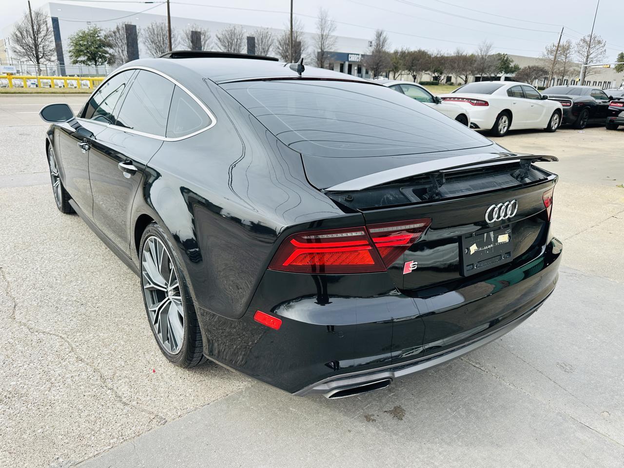 2016 Audi A7 3.0 Prestige Dallas TX