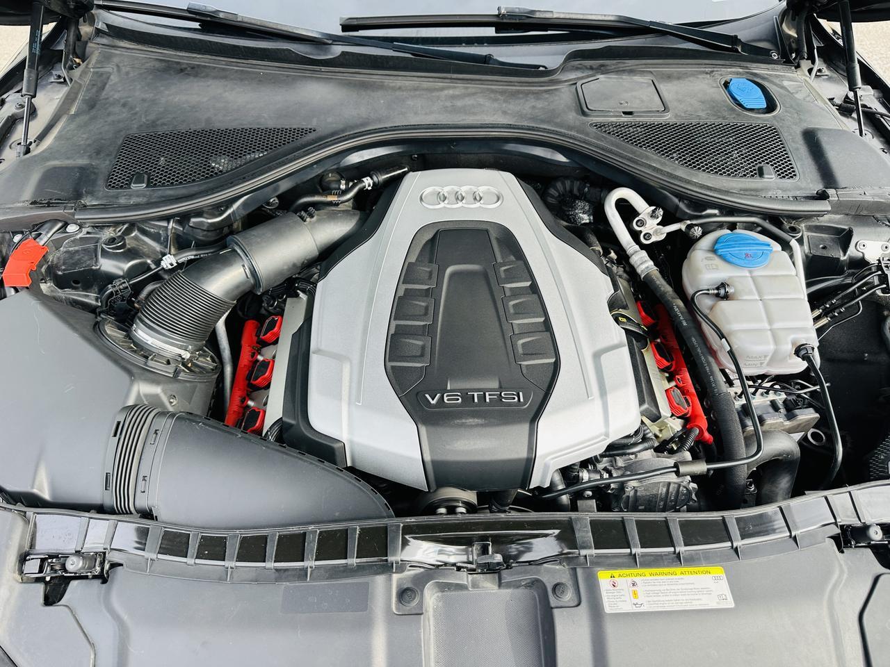 2016 Audi A7 3.0 Prestige Dallas TX