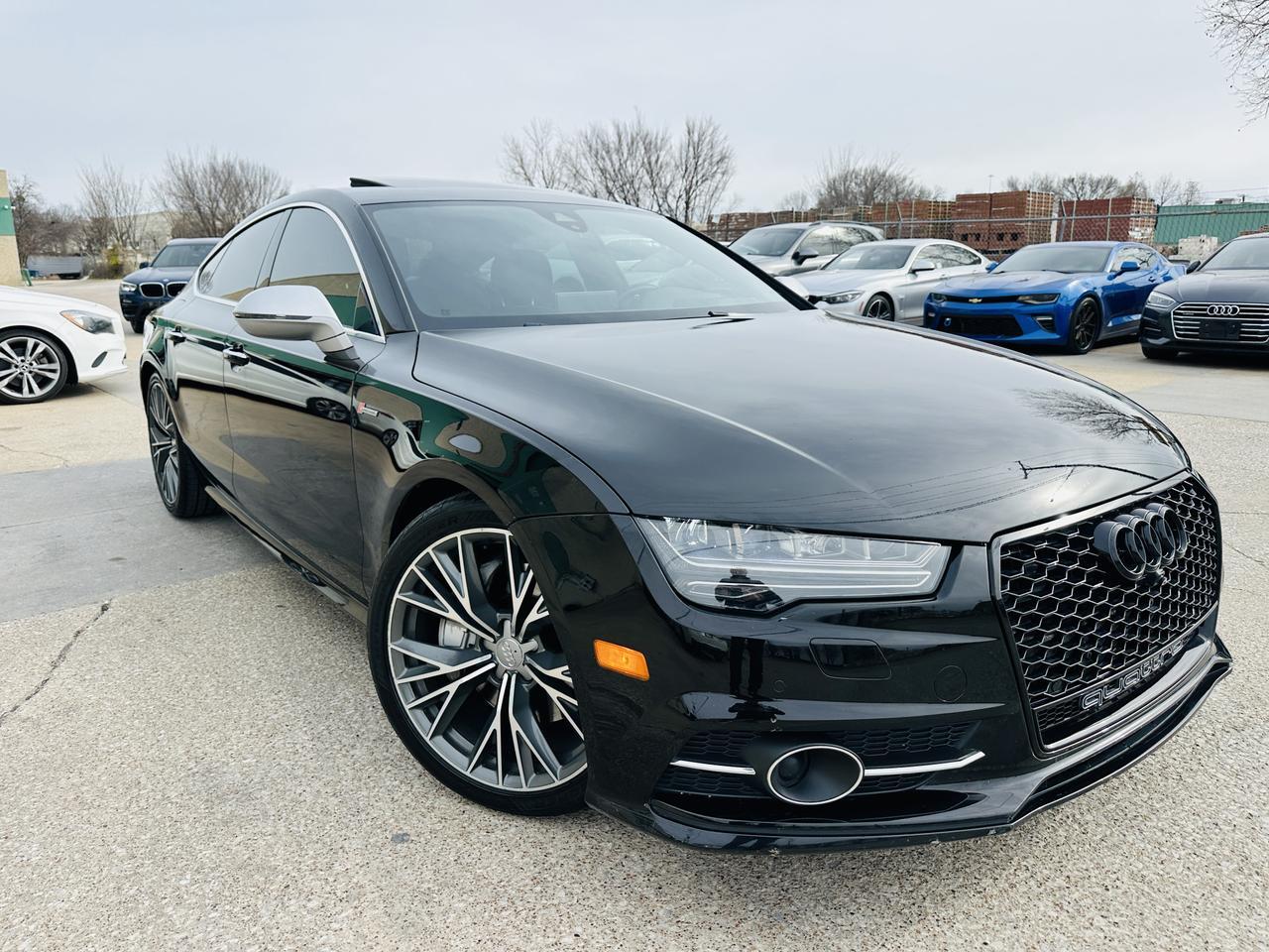 2016 Audi A7 3.0 Prestige Dallas TX