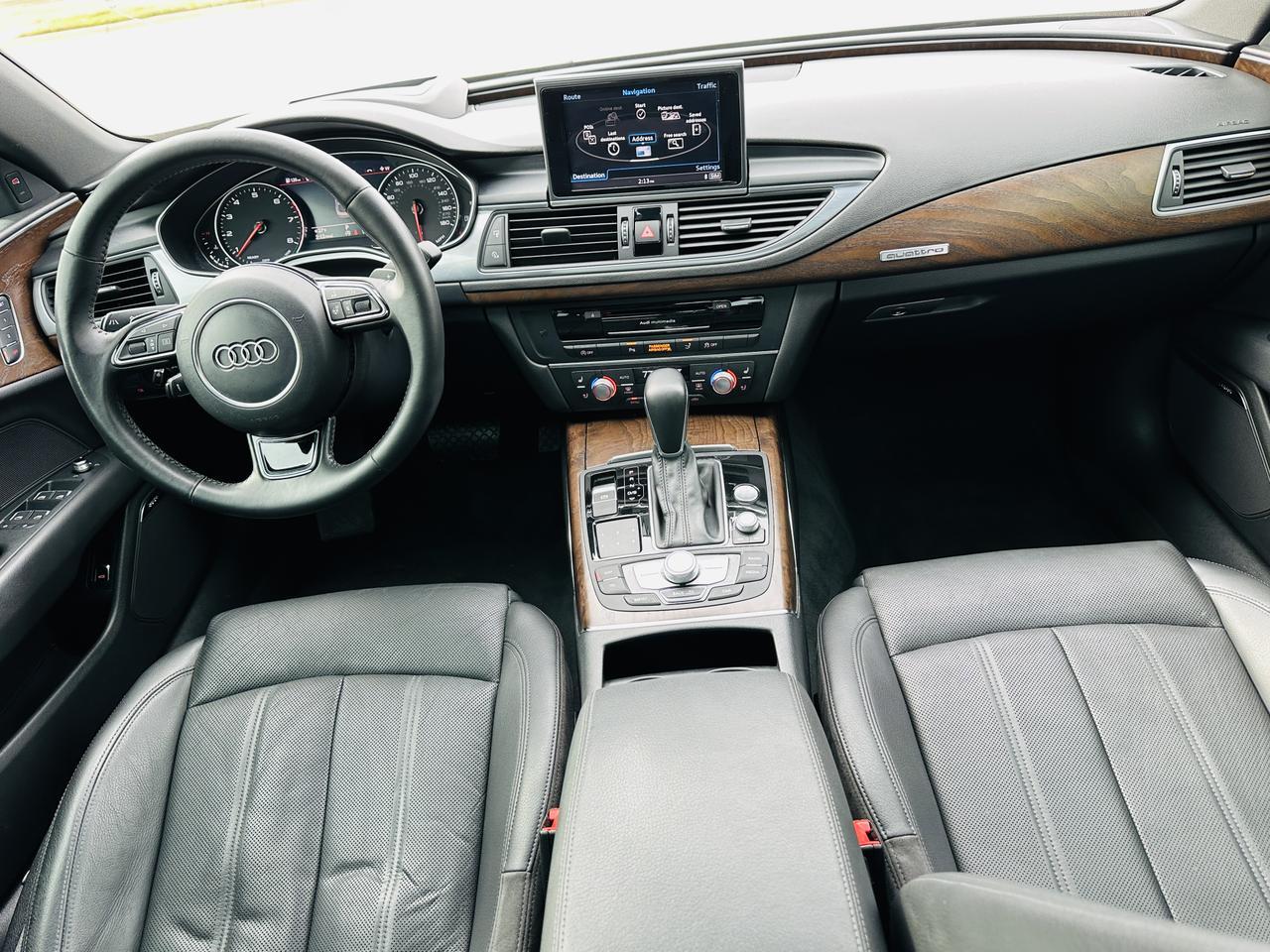 2016 Audi A7 3.0 Prestige Dallas TX