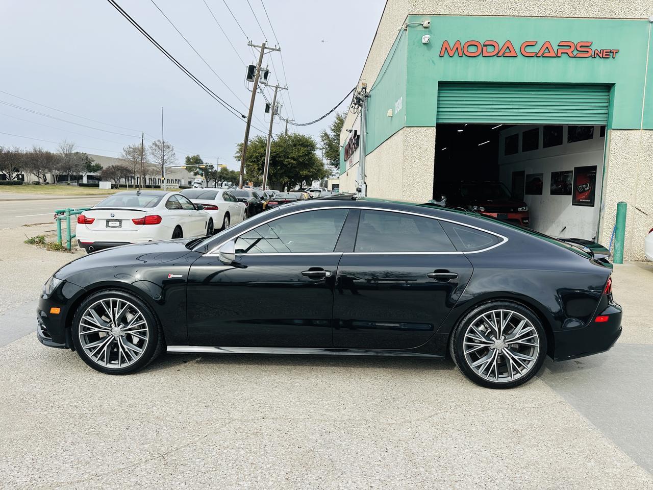 2016 Audi A7 3.0 Prestige Dallas TX