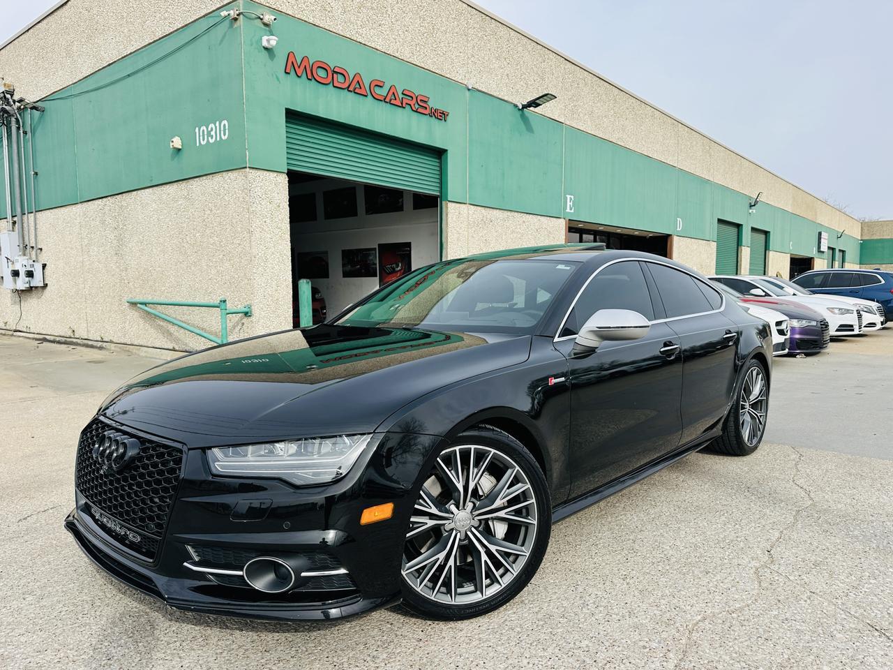 2016 Audi A7 3.0 Prestige