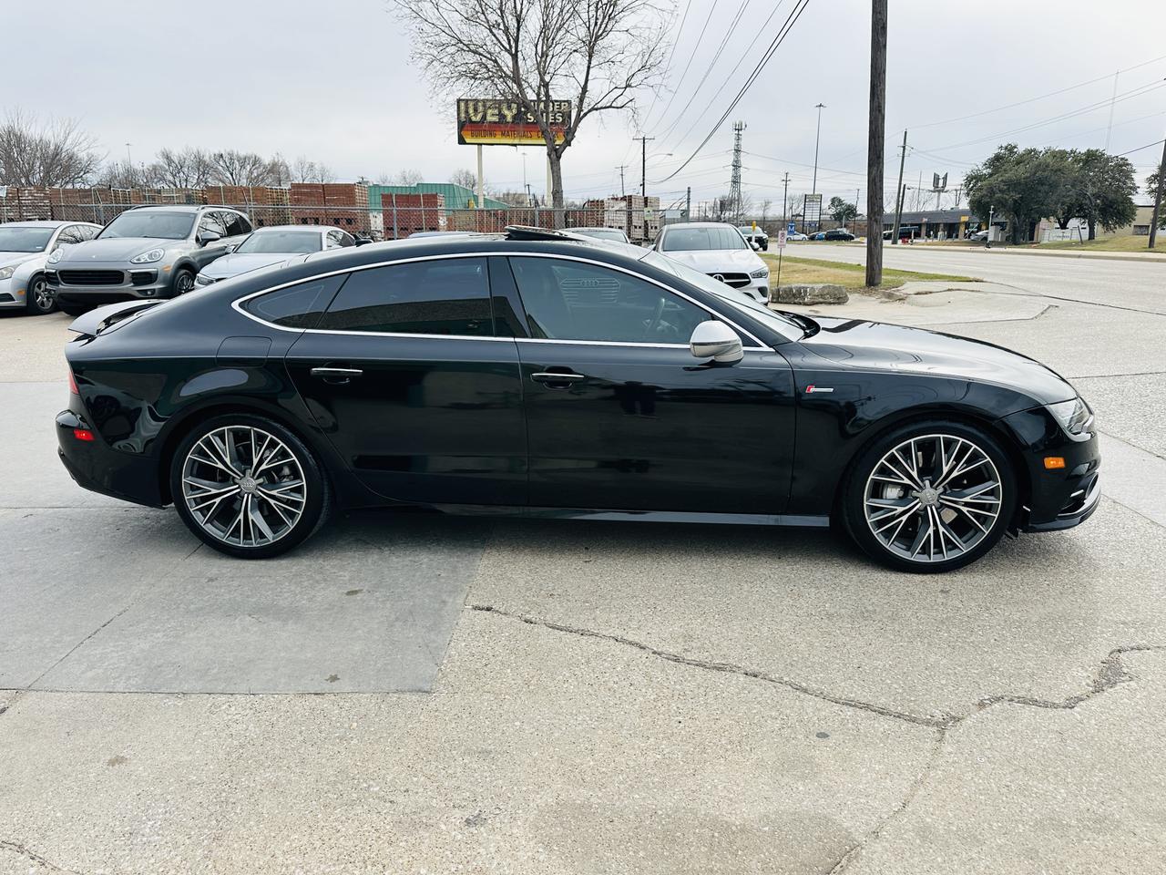 2016 Audi A7 3.0 Prestige Dallas TX